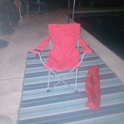 Camp Chair 