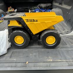 Tonka Truck