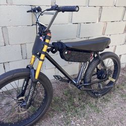 crew dart ebike e-bike trade