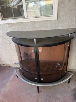 GLASS BAR