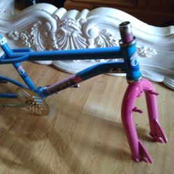 Gt Performer BMX Old School 