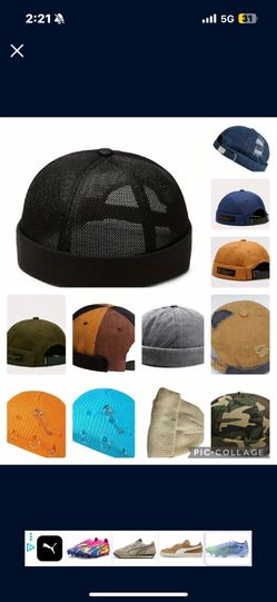 Marvin Gaye Hats And Beanies