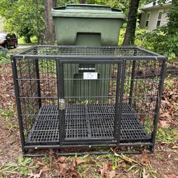 Dog Cage 