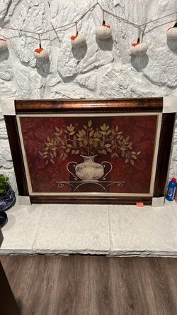 Framed Wall Art