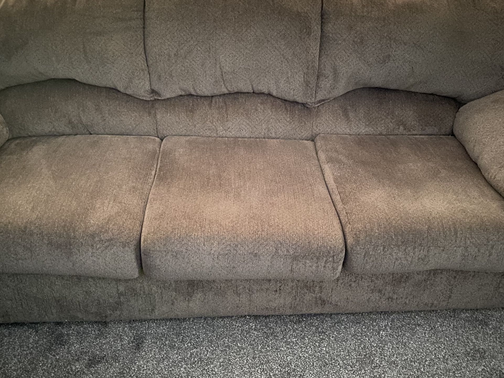 FREE COUCH - Come Get It!