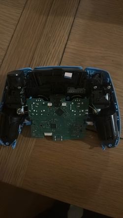 Broken ps5 controller