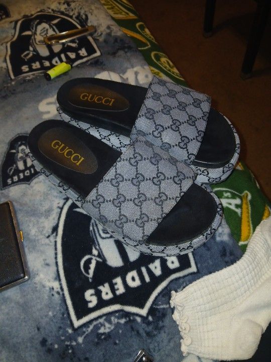 Gucci Slides