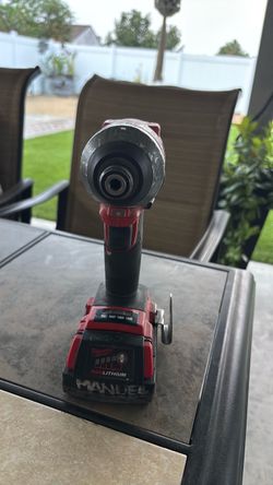 Milwaukee M-18 fuel