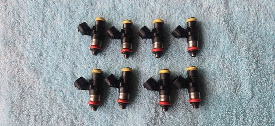 LSX Bosch injectors 0280 158 821 210lb/hr 2200cc LS3 LS7 LSX