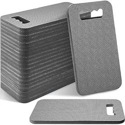 5314 Riakrum 40 Pcs Garden Kneeling Pad Garden Knee Pads Thick Foam Knee Mat Waterproof Knee Cushions For Kneeling Multi Functional Kneeler For Prayin