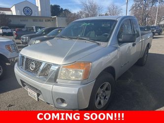 2009 Nissan Titan