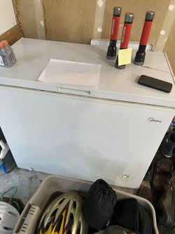 Smaller Freezer