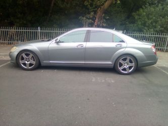 2007 Mercedes-Benz S-Class
