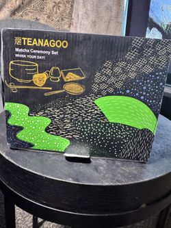 Teanagoo Matcha Set