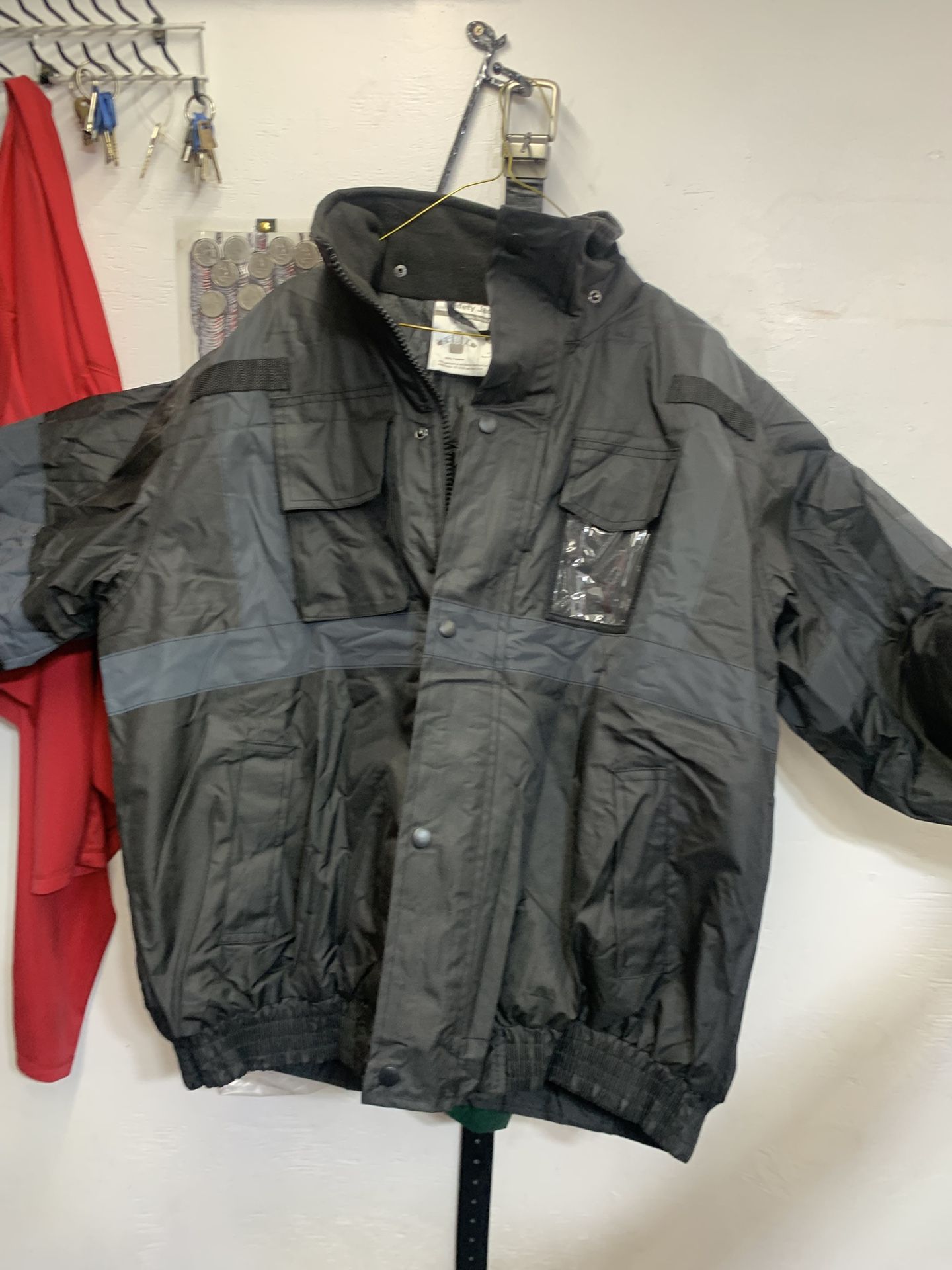 Safety Jacket