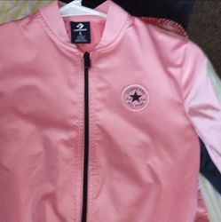 Converse bomber jacket
