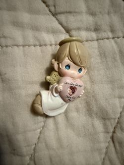Precious moments Brooch