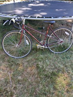 Peugeot street bike