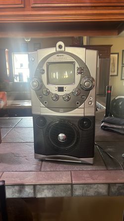 Memorex Karaoke System