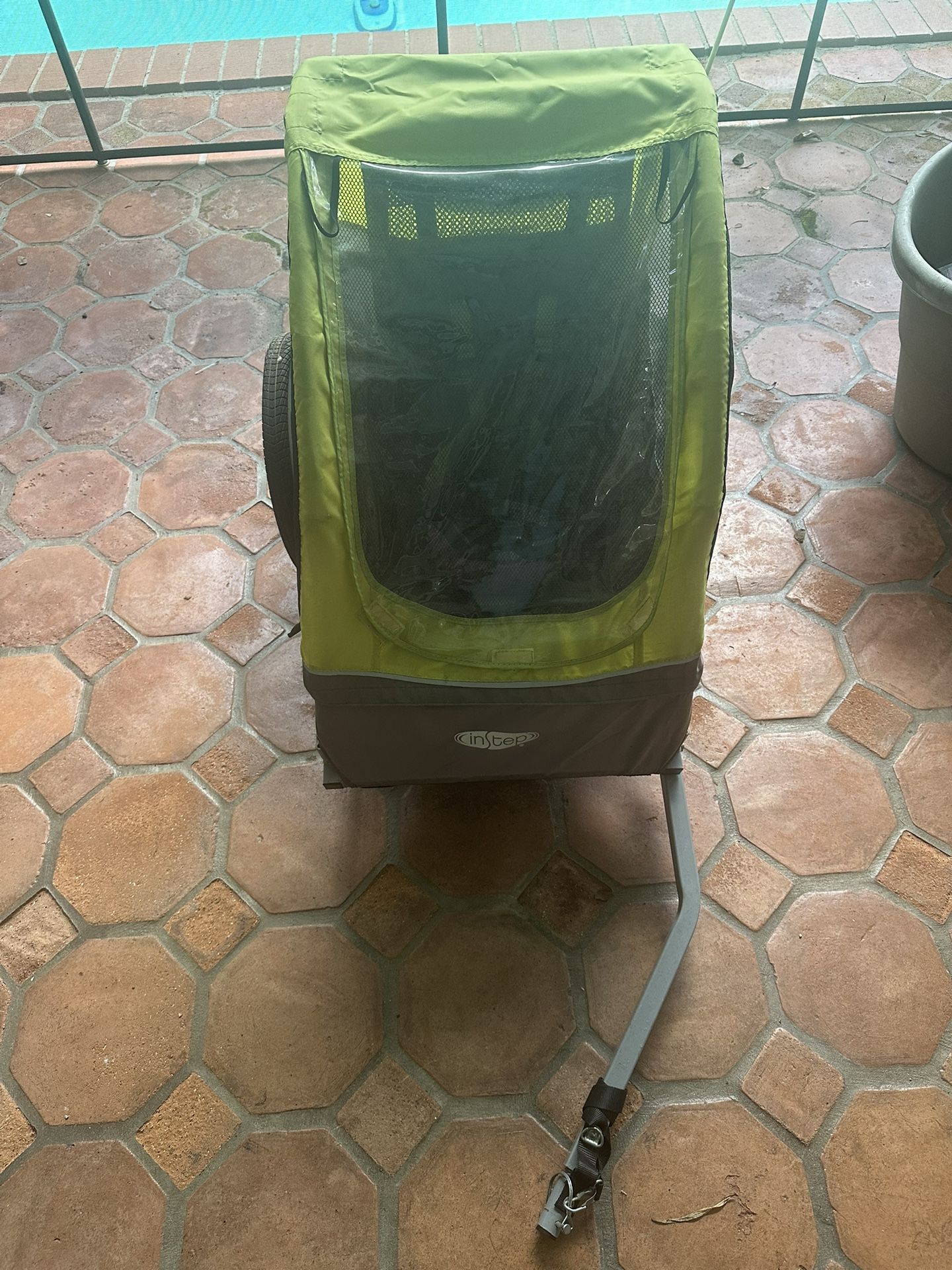 Kids Bike Trailer