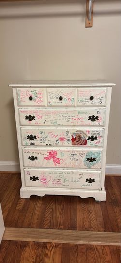 FREE PROJECT DRESSER
