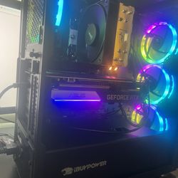 RTX 3070 Custom Gaming/Streaming PC!