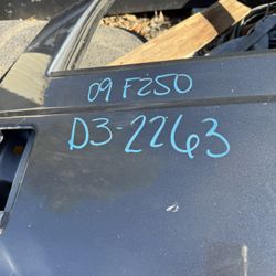 FORD F-(contact info removed) Passenger Door 