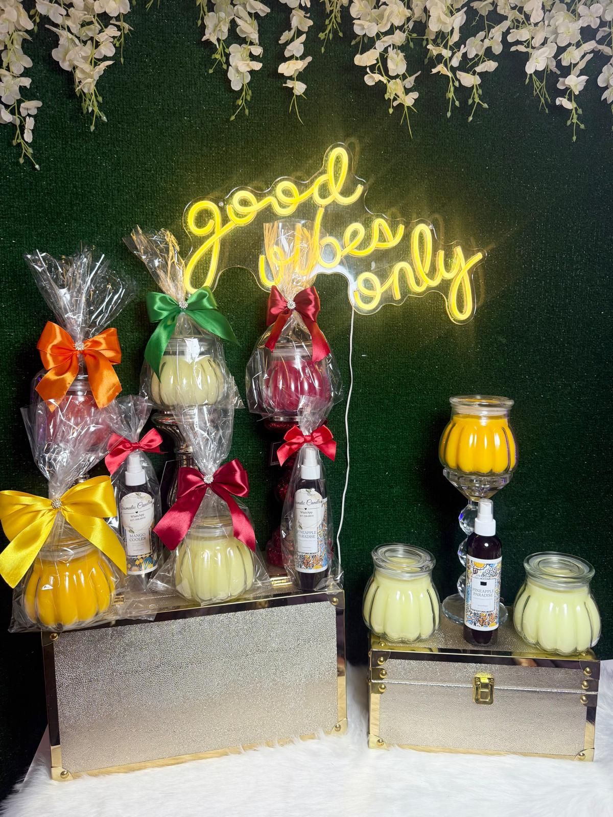 Candles Xmas Gifts