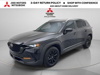 2026 Mazda CX-50
