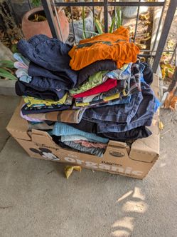 Free clothes