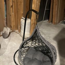 Brand New Grey Cat Hammock with Stand $60 Each Or $100 For Both