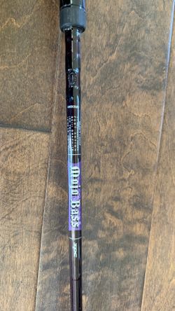 St croix Mojo bass  casting rod