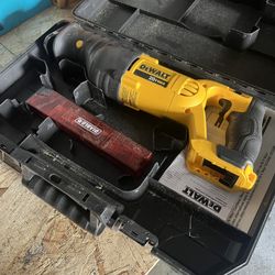 Cordless Sawzall