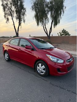 2017 Hyundai Accent