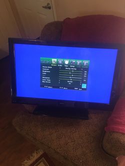 32 inch flat screen
