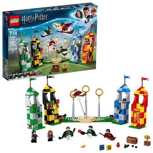 Lego Harry Potter Quidditch Match (75956)