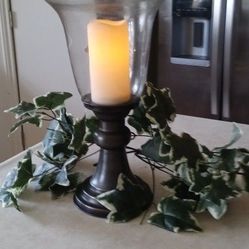 Hurricane Candle Holder

Candle End Plant Do Not Including