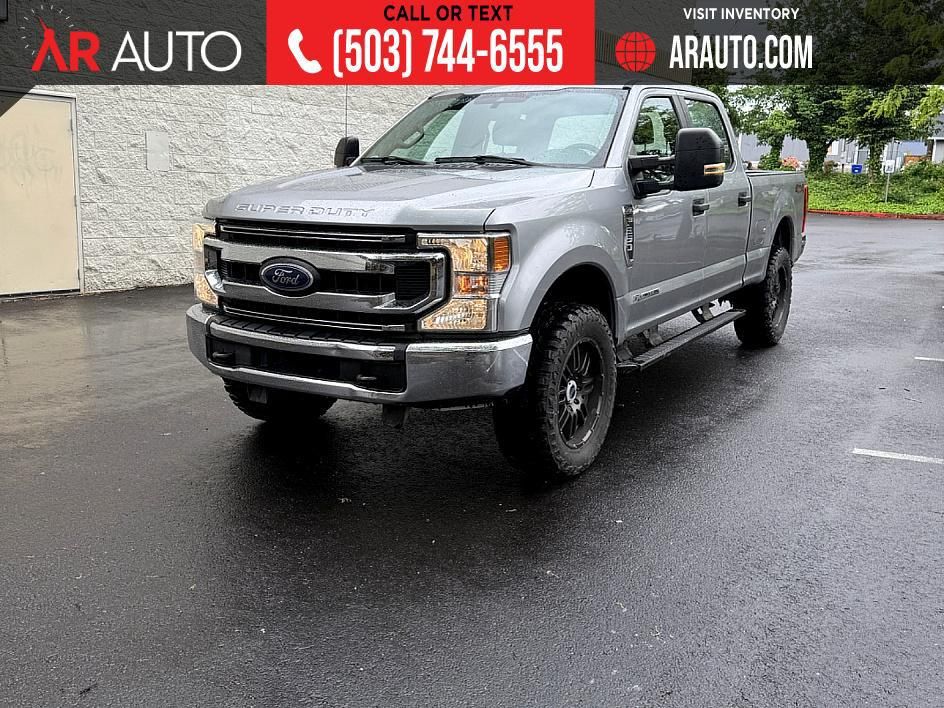 2020 Ford F-250