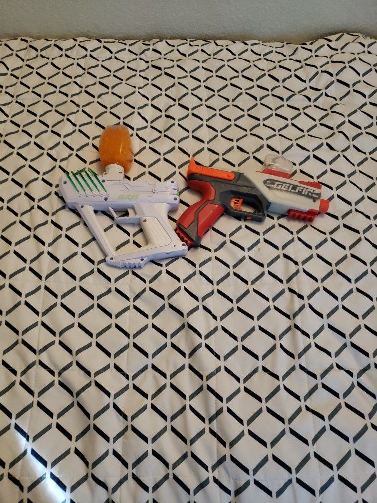 Orby Guns 
