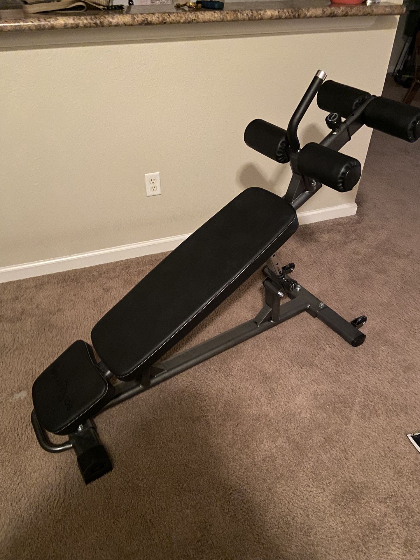 body rhythm ab bench