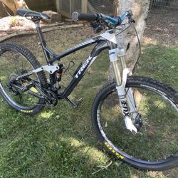 2015 Trek Fuel EX8 Mountain Bike (size Medium) 