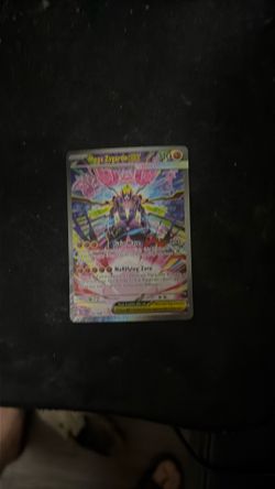 Mega Zygarde