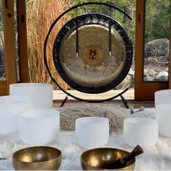 Private Breathwork And Soundbath