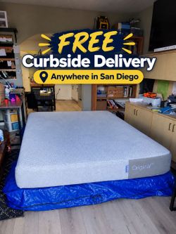 Casper Original Hybrid Queen 11" Mattress (FREE Curbside Delivery Available)