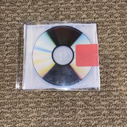 Kanye west - YEEZUS CD Used