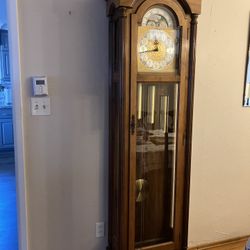 Concerto Grandfather Clock