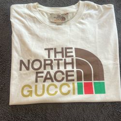 North Face Gucci Collab 