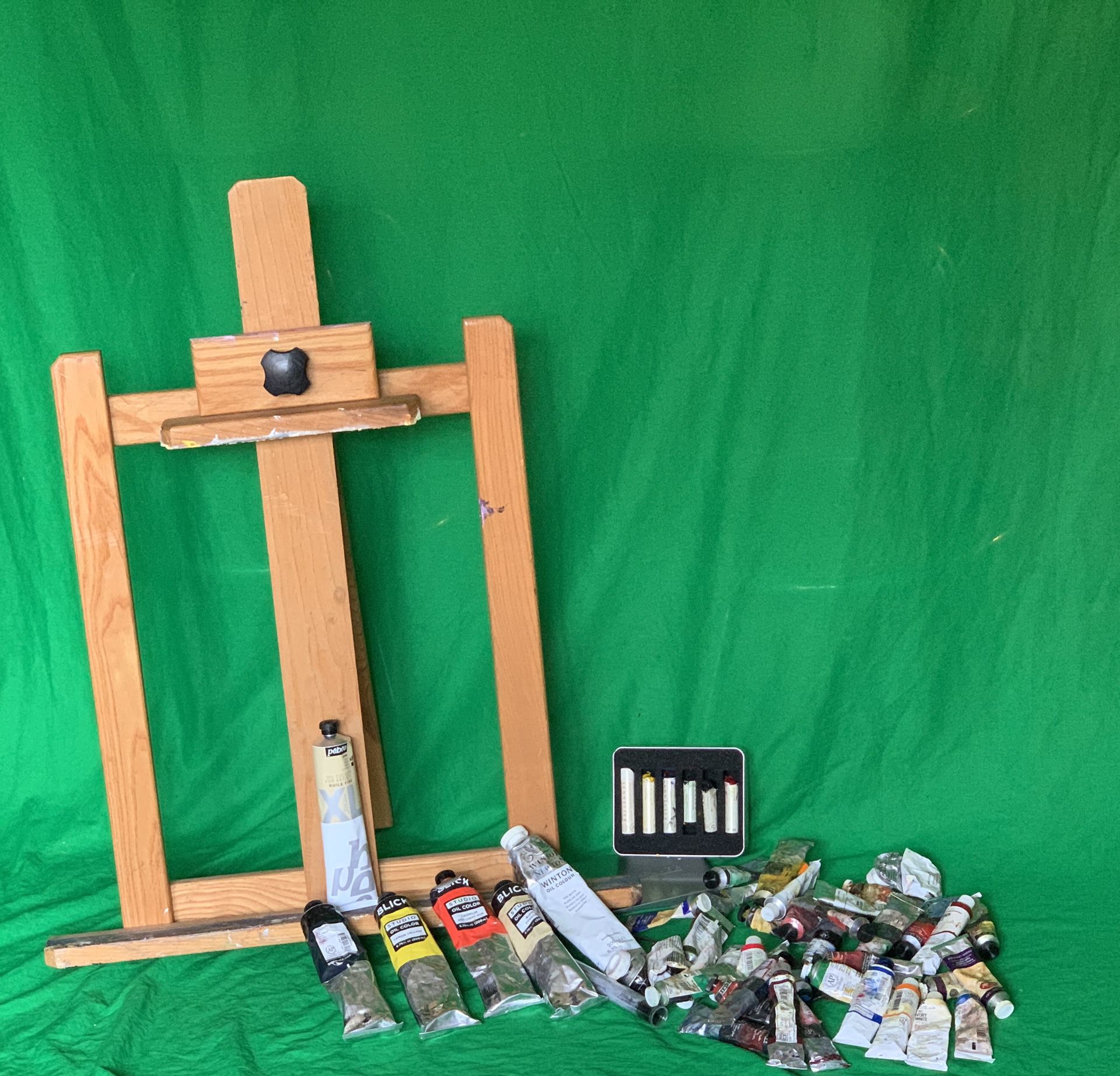 Easel Art Stand 