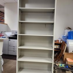 Office Shelves 