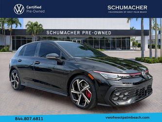 2025 Volkswagen Golf GTI